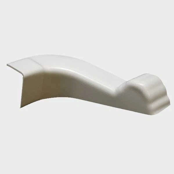 Four Winns Boat Molding End Cap 032-2738 - SS 220 Sport Transom (PORT)