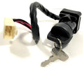 IGNITION KEY SWITCH POLARIS WORKER 500 1999 ATV