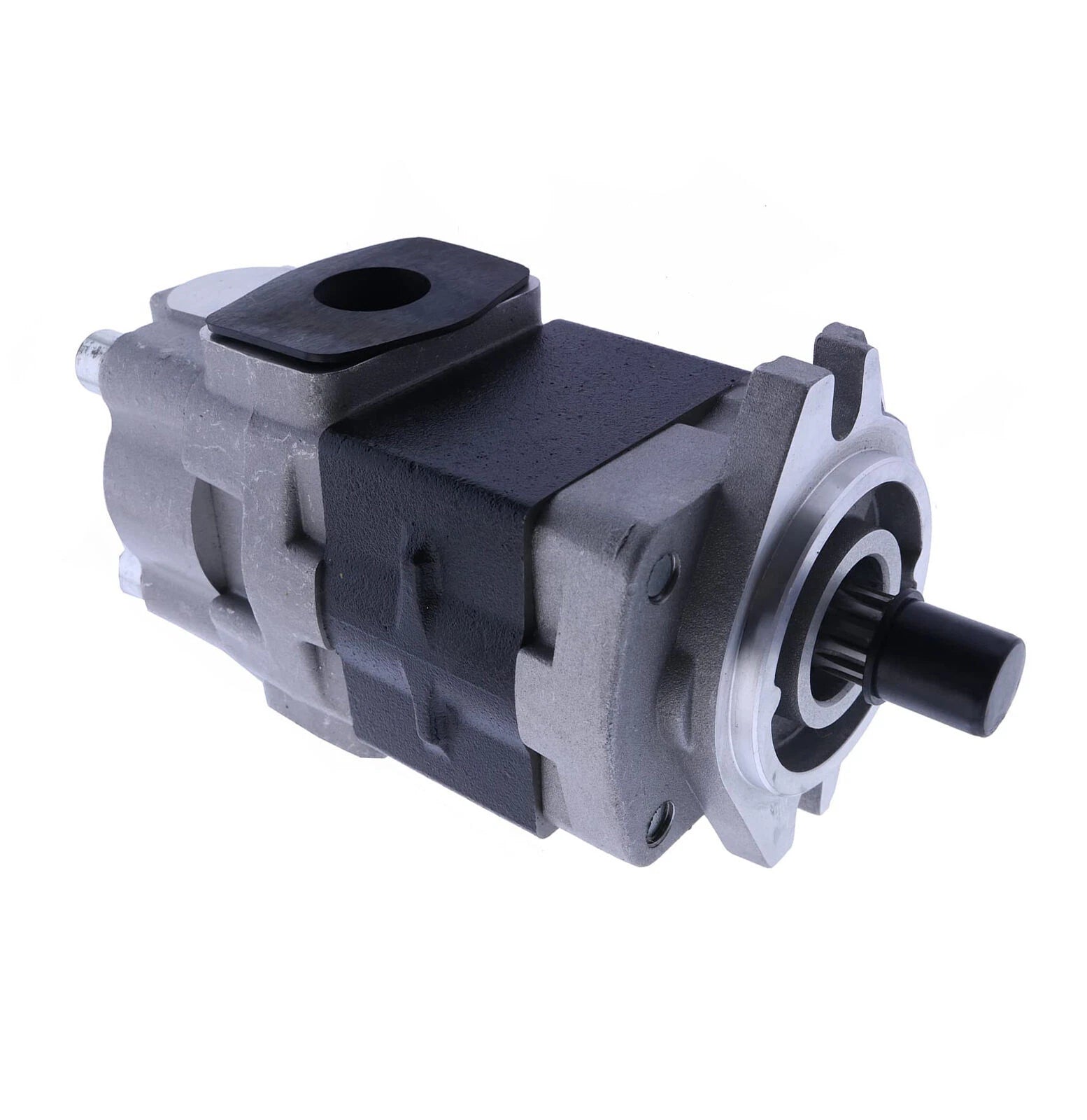 Hydraulic Pump 130C7-10401 for TCM Forklift FD50-100Z8 with 6BG1 Gear Pump