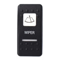 Carling Boat Rocker Switch Actuator - Contura II Wiper