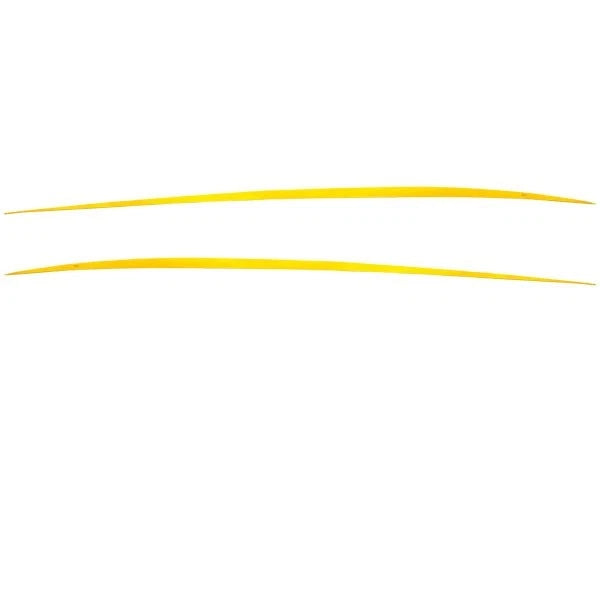 Chaparral Boat Emblem Decal Stickers 816147 - Drop Shear SSI (set of 2)