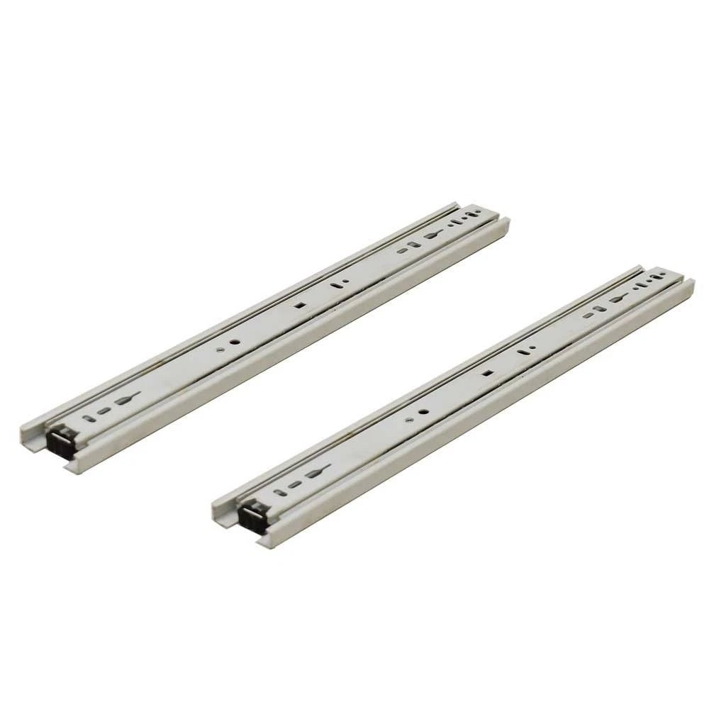 Accuride Boat Drawer Slides - 16-31 3/4 Inch Stainless (pair)