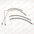 Hydraulic Cylinder Hose Kit Fit Mercruiser Alpha One Gen Two 1 2 I II 9B-106A