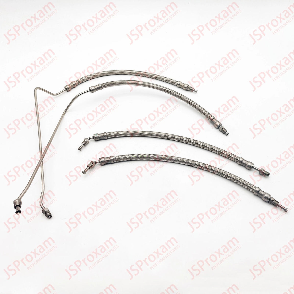 Hydraulic Cylinder Hose Kit Fit Mercruiser Alpha One Gen Two 1 2 I II 9B-106A