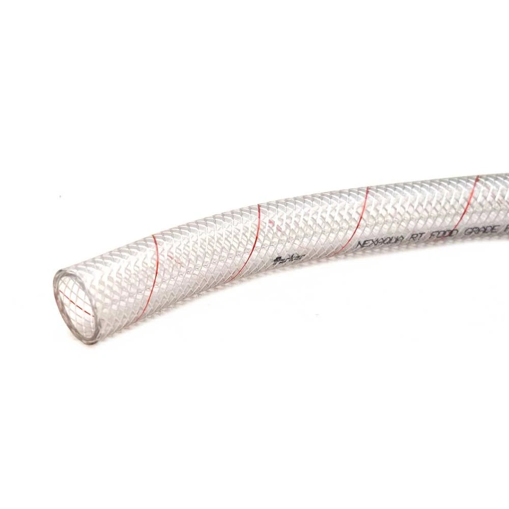 Nexaqua Boat Potable Water Hose 162-12000 - 3/4 Inch PVC Clear (FT)