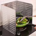 1x Cooking Frying Non-stick Oil Gas Stove Guard Kitchenware Tools Replacement