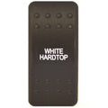 Carling Boat Rocker Switch Cover - Pursuit Hardtop Actuator