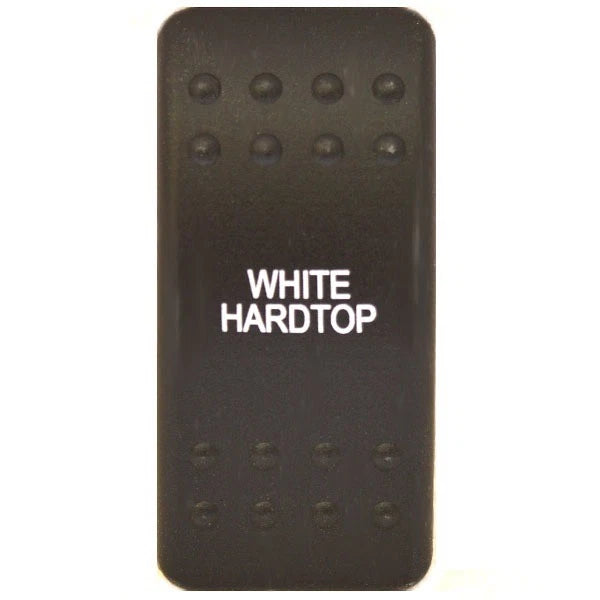 Carling Boat Rocker Switch Cover - Pursuit Hardtop Actuator
