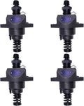 4PCS Fuel Injector Pump 6673822 for Deutz BF4L1011F Engine