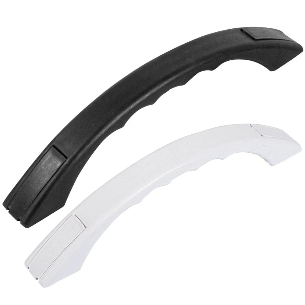 Boat Lock Plastic Handle RV Black Door Handle RV Grab Handle Waterproof