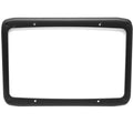 Ranger Boat Blank Chartplotter Panel 7202310D - Black Plastic