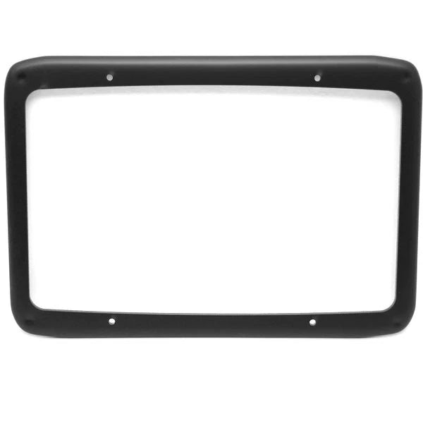 Ranger Boat Blank Chartplotter Panel 7202310D - Black Plastic