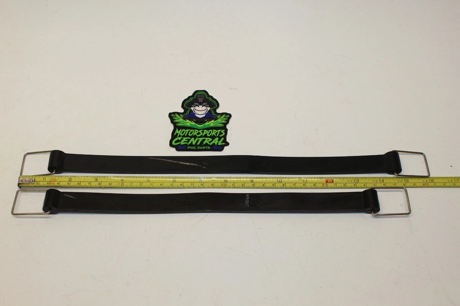 Seadoo RXT RXP GTI GTX Speedster OEM Rubber Strap Hold Down 293850093 2 LENGTHSW