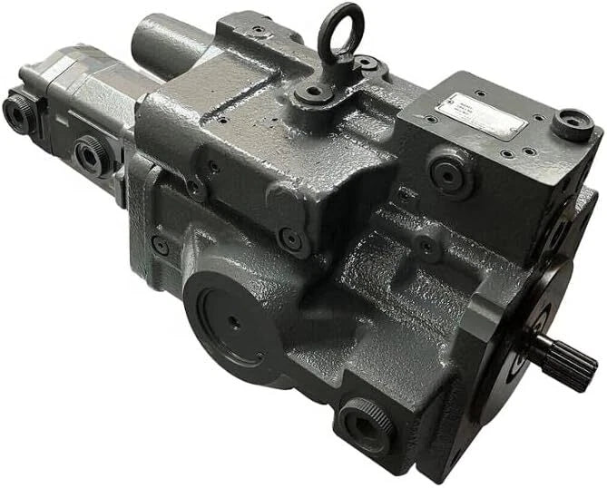 Hydraulic Pump Pilot Pump A10VD43SR1RS5 Fit 1998 Kobelco Sk60 Excavator