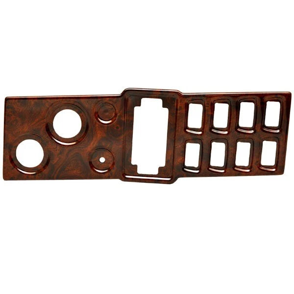 Ranger Boat Blank Switch Panel 7202593 - 619 VS Woodgrain