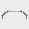 Rinker Boat Grab Handle 7120697 - 30 Degree 12 3/8 Inch Polished