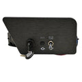 Sea Ray Boat Switch Panel 2150160 - 8 1/2 X 4 1/2 Inch Black Plastic