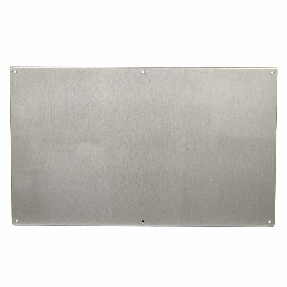Cruisers Yachts Boat Blank Panel V2845200 - Metallic Silver Acrylic