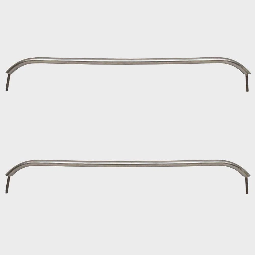 Chaparral Boat Grab Rails - 30 1/4 Inch Stainless Steel (pair)