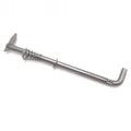 Thrust Rod 16198004 and Spring Assembly 8150931 for Mercury 5HP Outboard 350-62121