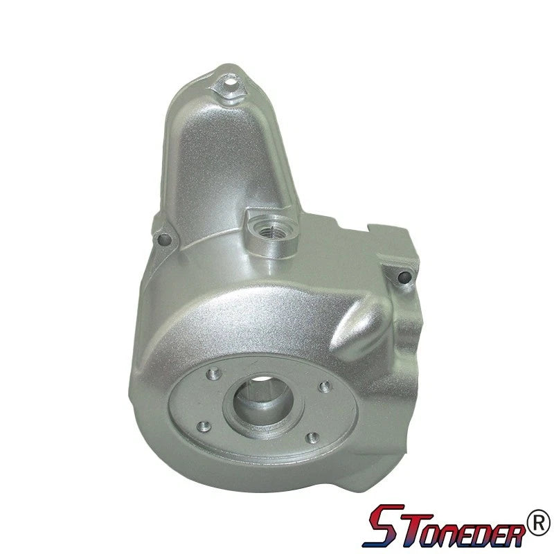STONEDER Engine 6 Coils Stator Left Cover for 110cc 125cc Motor ATV Go Kart