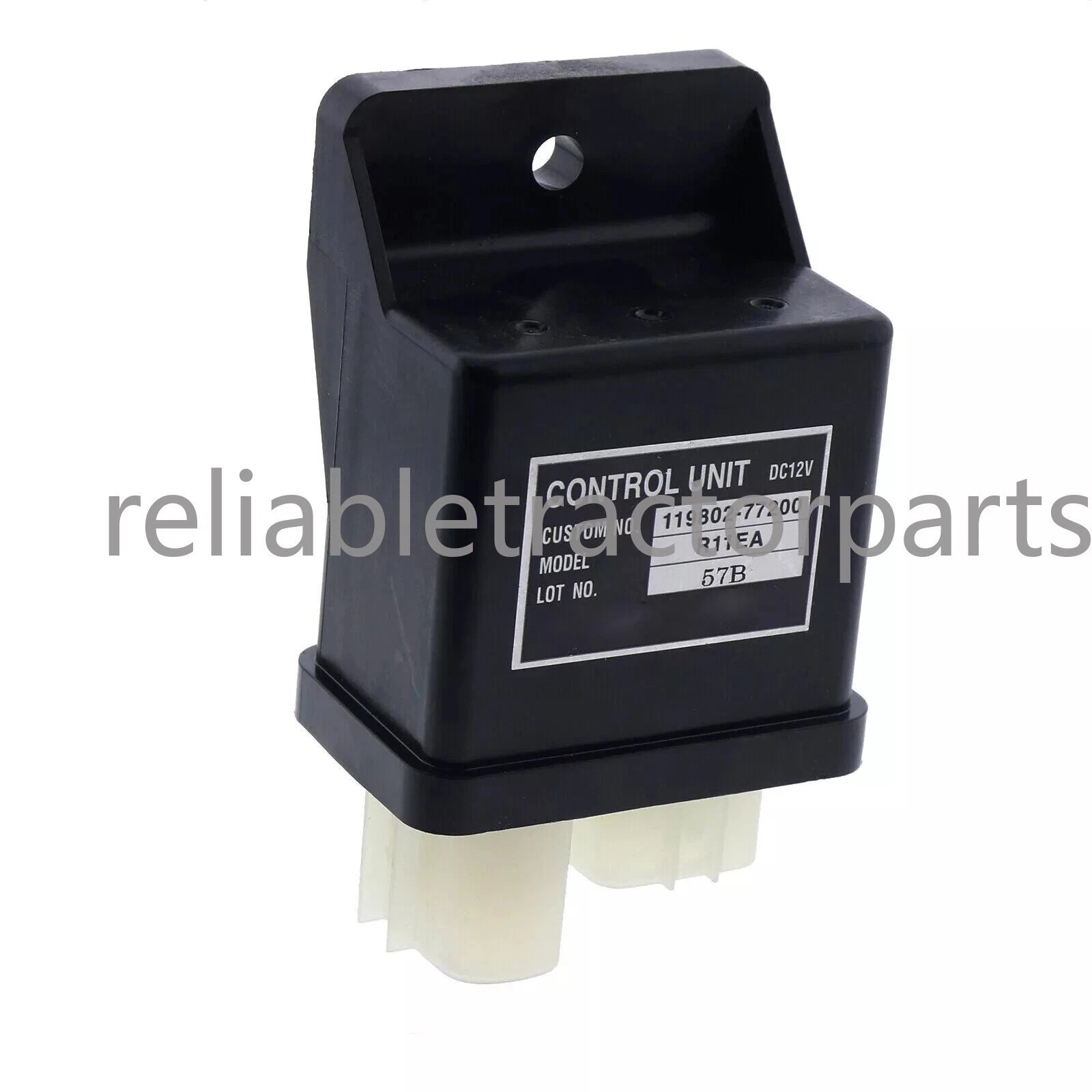 Yanmar John Deere 17D 27D 35D 12V Safe Relay 119802-77200 11980277200