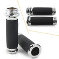 For Harley Road King Street Glide 1" Electronic Throttle Hand Grips Handlebar