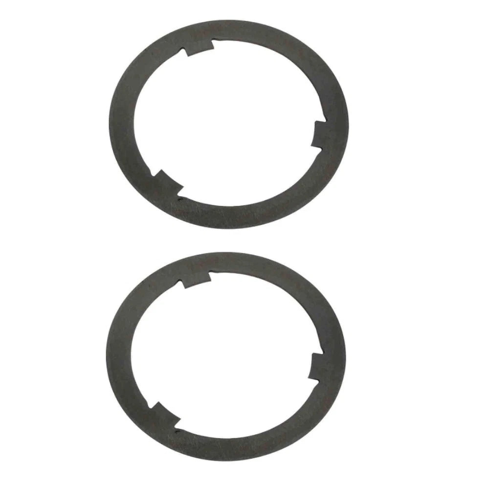 2 Pack: Brake Rings Fits Case/Internati Onal Harvester Replaces 984439C1