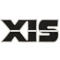 Malibu Boat Logo Decal 5974633 - XIS Axis Sticker Black