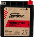 HardDrive Premium V-Twin Motorcycle Battery HRDM732GHL – Fits Harley-Davidso N