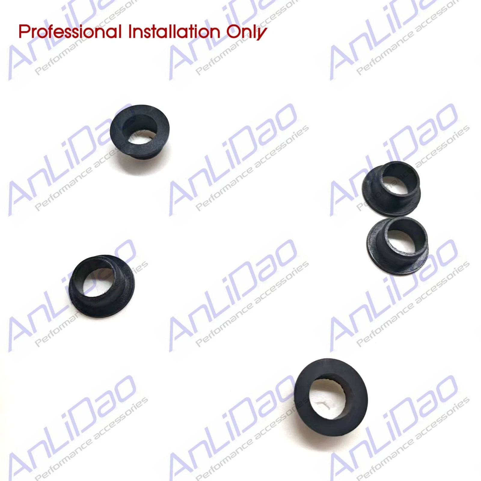 5Pcs Fit Sea-doo Steering Cone Bushing Brake Gate 1990-2005 293900005 293900007