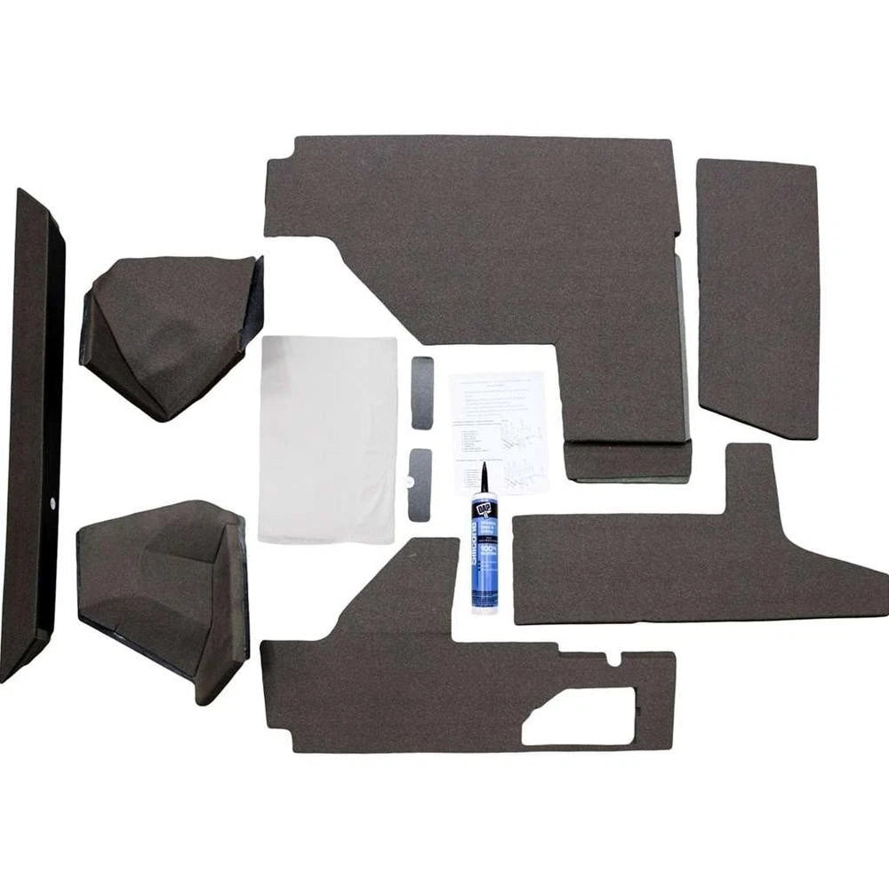 John Deere 55-60 Series Quick Fit Lower Cab Kit