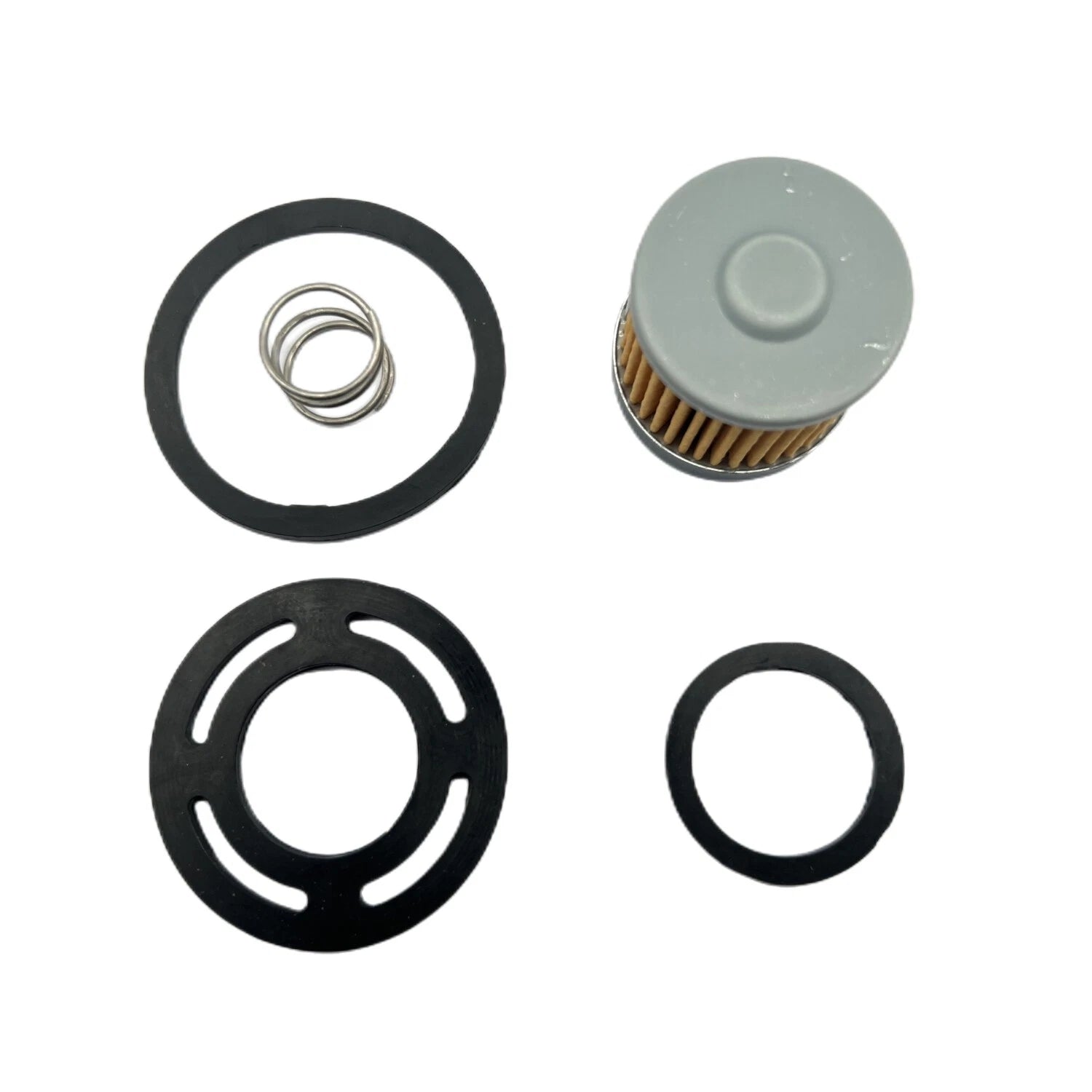 Mercruiser Boat Fuel Pump Filter Assembly 3.0, 4 Cyl 35-803897Q1, 35-8M0046752