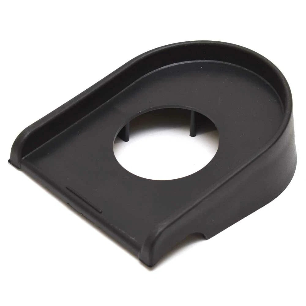Lund Boat Fuel Fill Splash Guard 20191407 - Gasoline 5 1/8 Inch Black