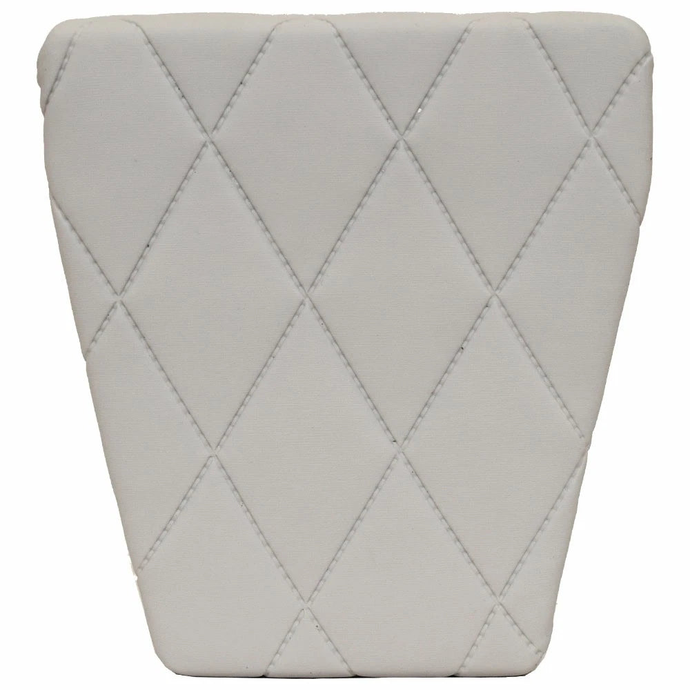 Ranger Boat Coaming Cushion End Cap 729946H.40 - 2510 Bay Gray