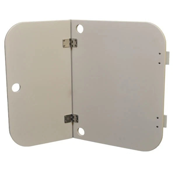Chaparral Boat Hatch Door S17125511R - 180 Starboard Off White