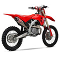 Yoshimura RS12 Full Titanium Exhaust for Honda CRF450RX 2025