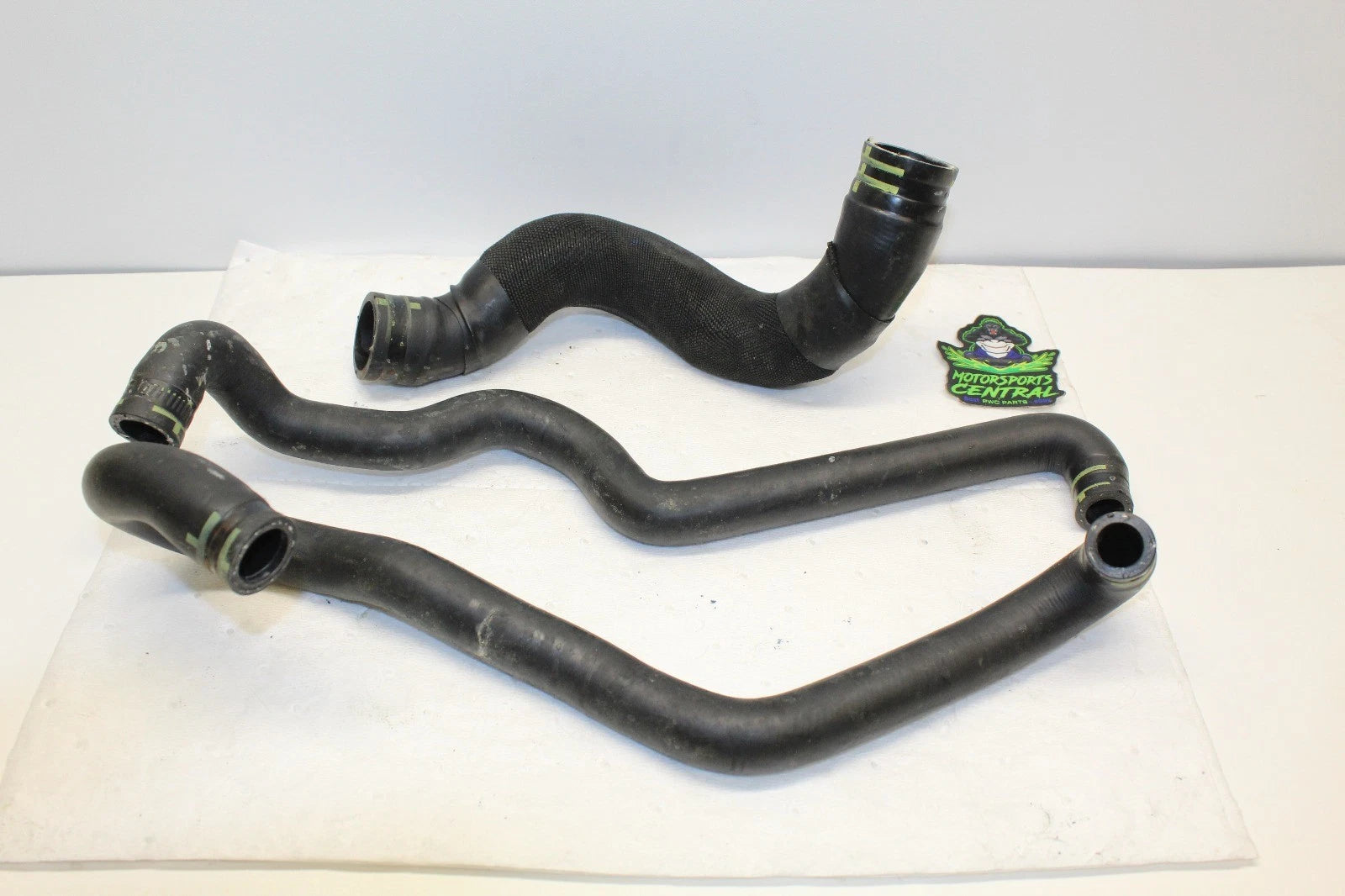 SEADOO RXT RXP GTI GTR GTX 4 TEC COOLANT WATER PUMP HOSES HOSE 1630 1503 SET