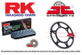 RK and JT Sprockets for Suzuki GSX-R1000 525 Conversion 01-06