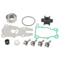 Water Pump Repair Service Impeller Kit Replace Yamaha Outboard 18-3490