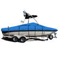 Yamaha AR 210 Wakeboard Tower Trailerable Ski Boat Storage Cover 2006-2011 Blue