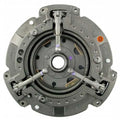 M37010034 12" Dual Stage Pressure Plate - Reman Fits Massey Ferguson