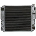 246213 Forklift Radiator - Hyster/Yale - 17 5/8 X 17 X 2 3/8