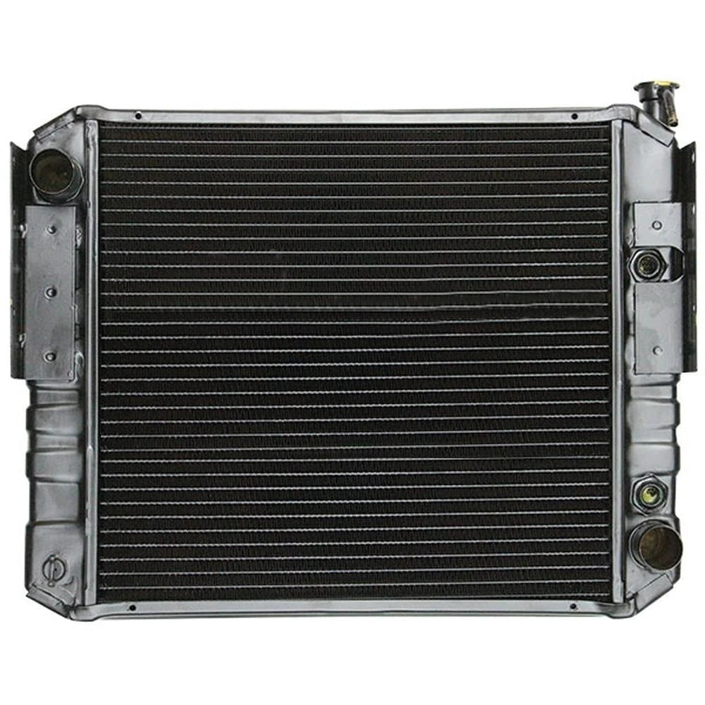 246213 Forklift Radiator - Hyster/Yale - 17 5/8 X 17 X 2 3/8