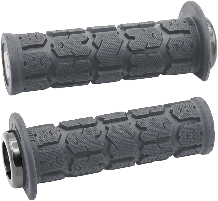 ODI ATV Rogue 2.1 Grip J33RGH-S for ATV/UTV, 125mm, Graphite & Silver
