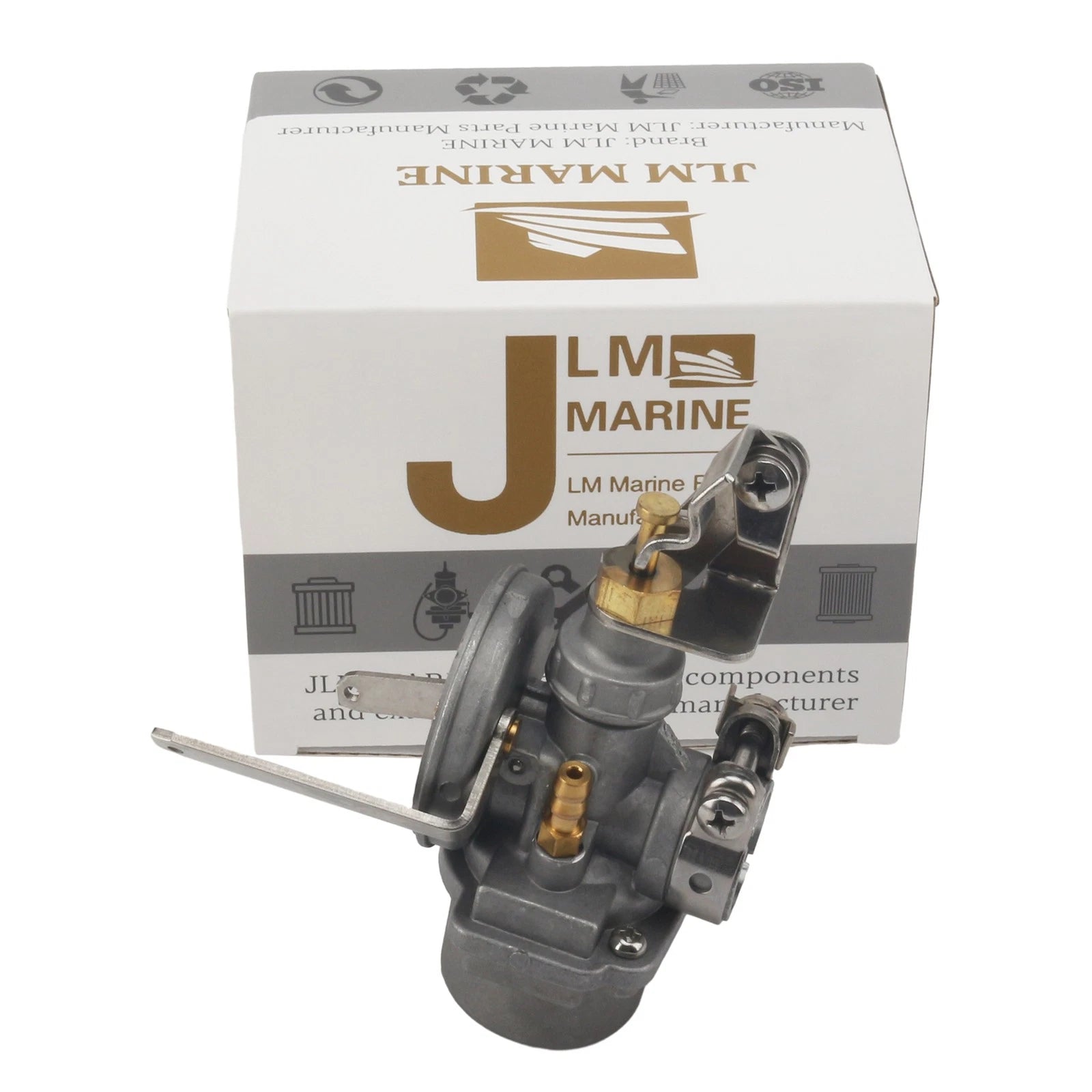 823040A4 Outboard Carbs Carburetor for Mercury Mariner Marine Outboard Motor