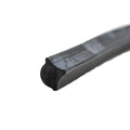 Cooper-Strand Boat Lockstrip Molding 41002530 - 3/8" Black (FT)