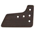 Harris Kayot Boat Blank Switch Panel 65462 - Sunliner Woodgrain