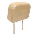 Blue Wave Boat Headrest 439-1BBW830-1F - Beige 18 X 14 5/8 Inch