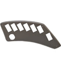 Stratos Boat Blank Switch Panel 7KE489 - Charcoal 10 1/8 X 8 1/2 Inch